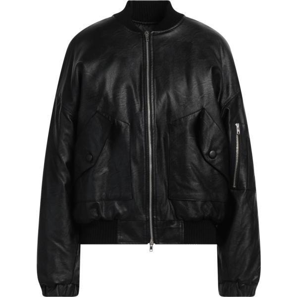 blazer Semicouture nero tinta unita