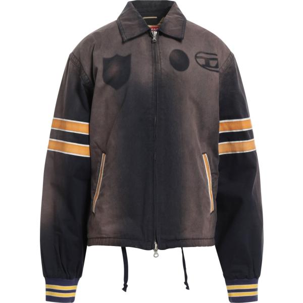 giacche Diesel nero