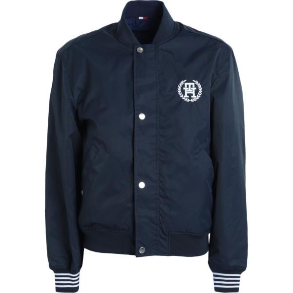giacche Tommy Hilfiger blu
