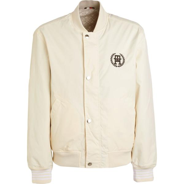 giacche Tommy Hilfiger bianco