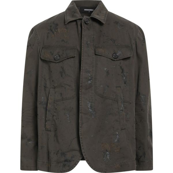 giacche Dsquared2 grigio