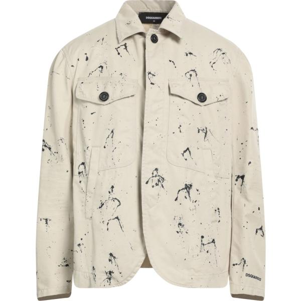 giacche Dsquared2 bianco