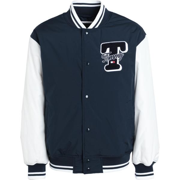 giacche Tommy Jeans blu