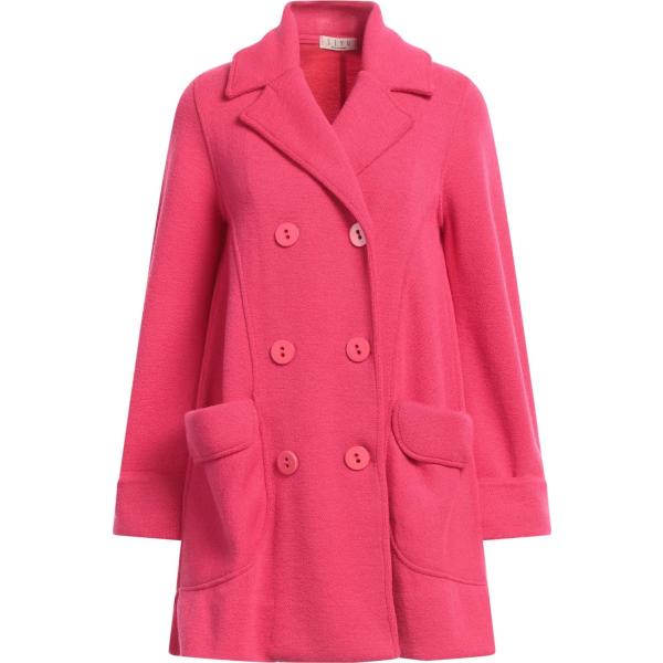 cappotti Siyu rosa