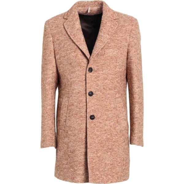 cappotti Twenty-One marrone