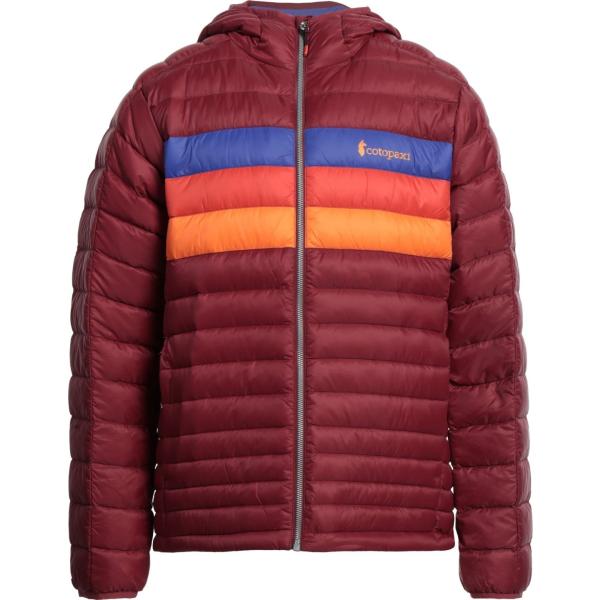 piumini Cotopaxi rosso