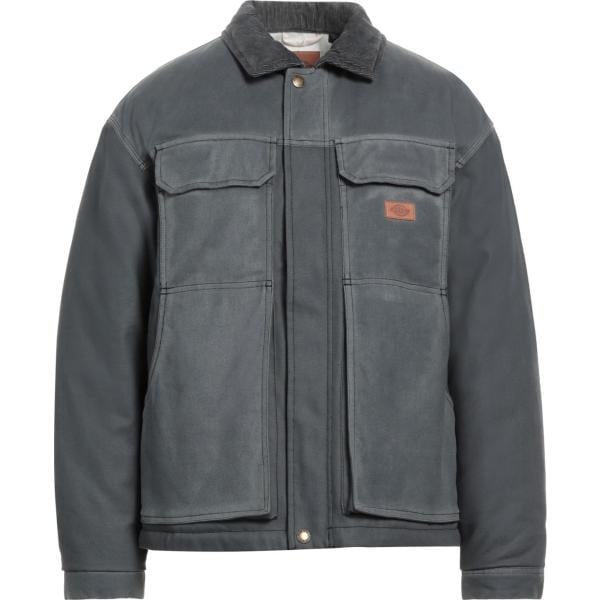 giacche Dickies grigio tinta unita