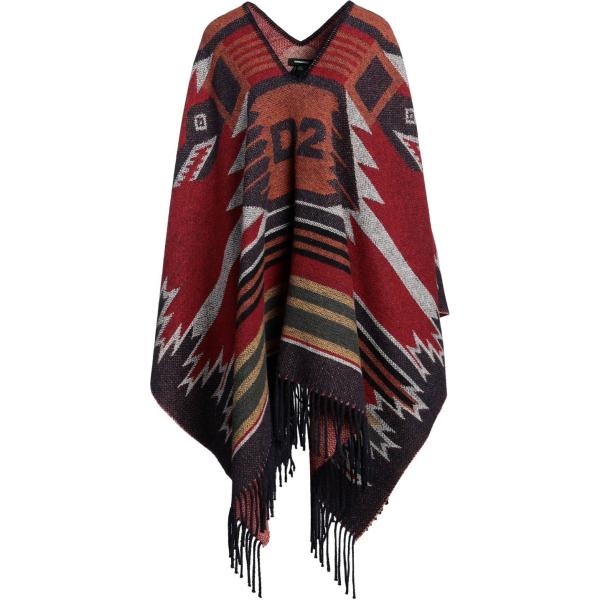 cappotti Dsquared2 nero