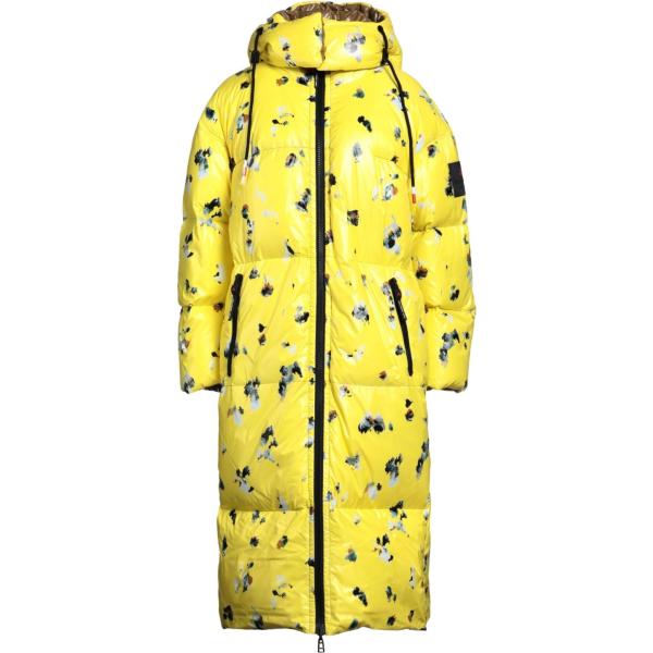 piumini Peuterey giallo