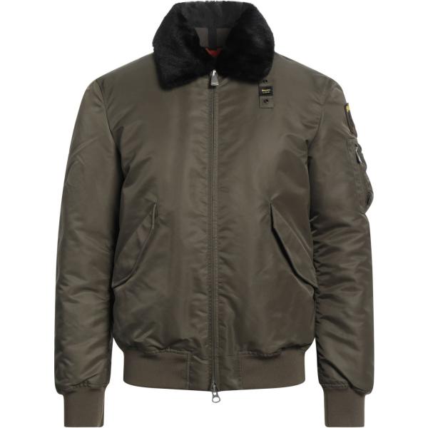 giacche Blauer verde
