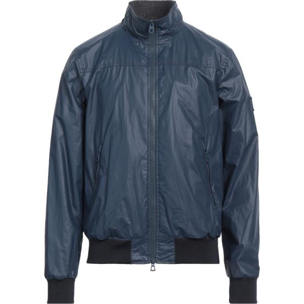 giacche Historic blu tinta unita