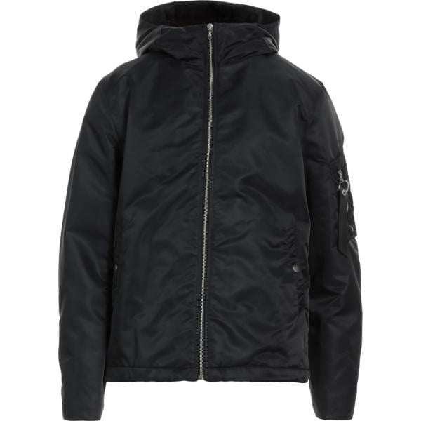 giacche Rag & Bone nero tinta unita