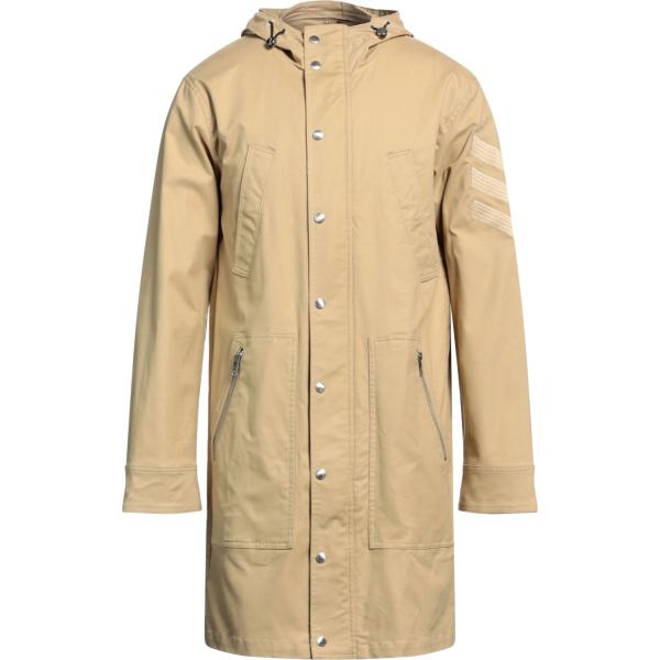 trench Zadig&Voltaire marrone tinta unita
