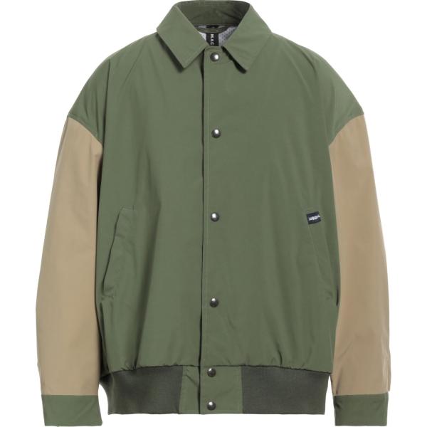 giacche Mackintosh verde