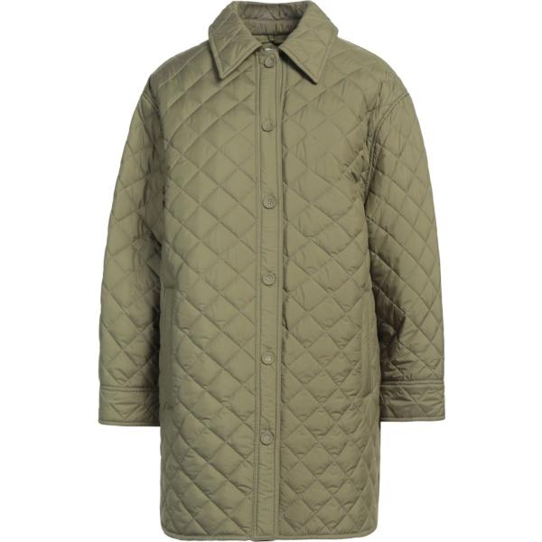 cappotti Stand Studio verde tinta unita