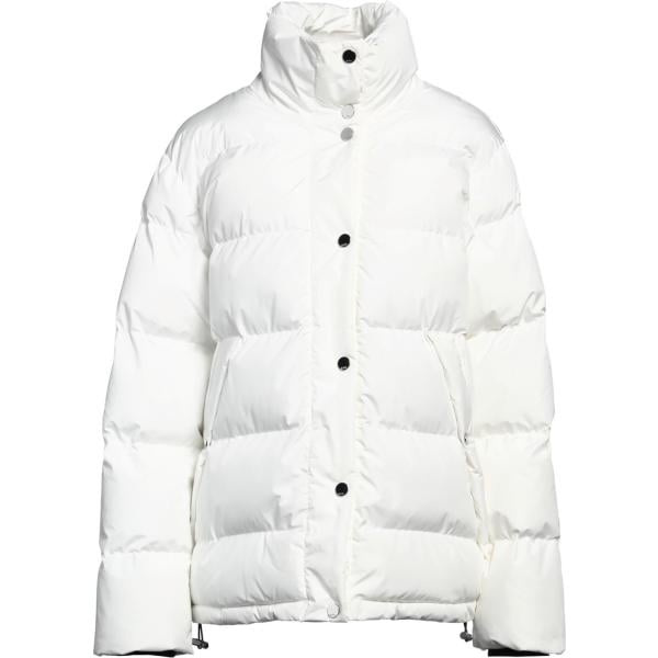 piumini Karl Lagerfeld bianco tinta unita