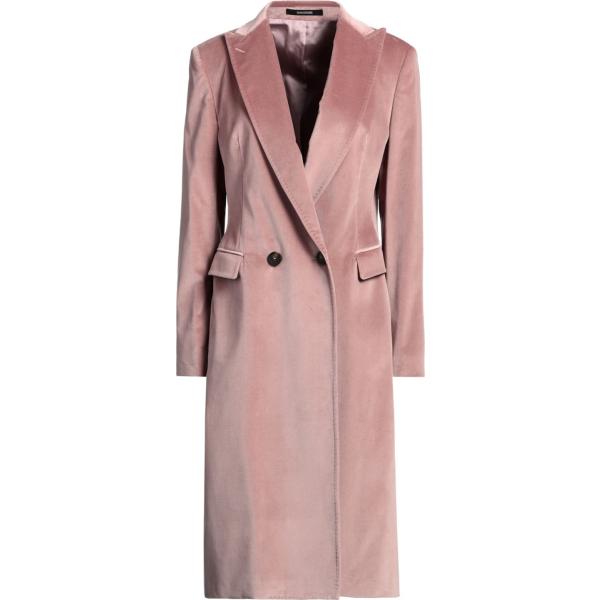 cappotti Tagliatore rosa tinta unita