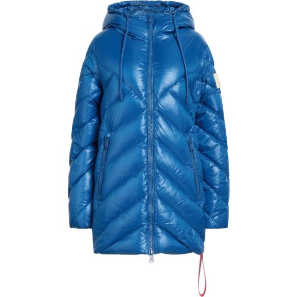 piumini Afterlabel blu tinta unita