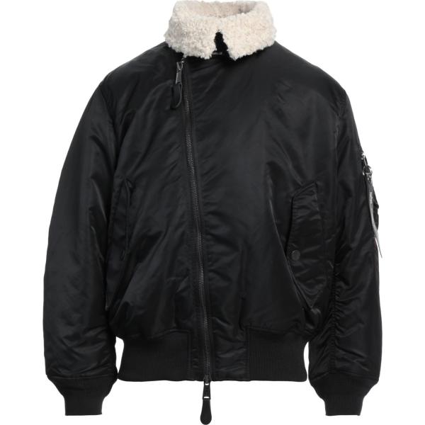 giacche ALPHA INDUSTRIES x NEIL BARR... nero tinta unita
