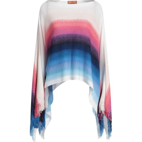 cappotti Missoni bianco