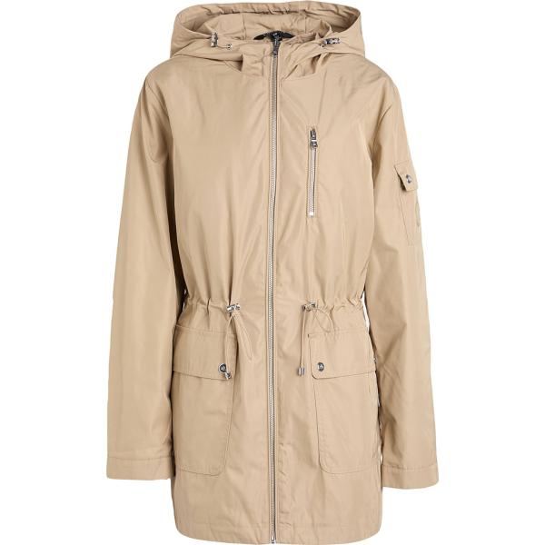 trench Lauren Ralph Lauren marrone