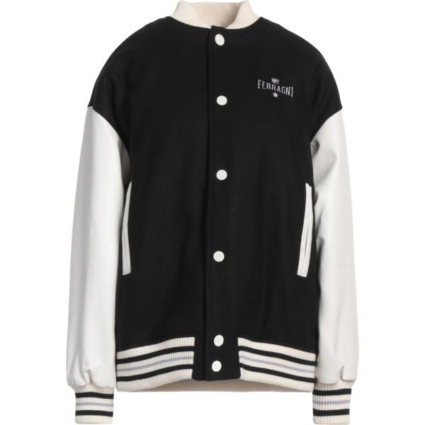 blazer Chiara Ferragni nero