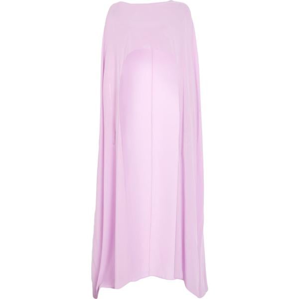 Cappotto da donna in rosa chiaro senza tasche Patrizia Pepe Patrizia Pepe