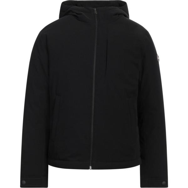 piumini Colmar nero tinta unita