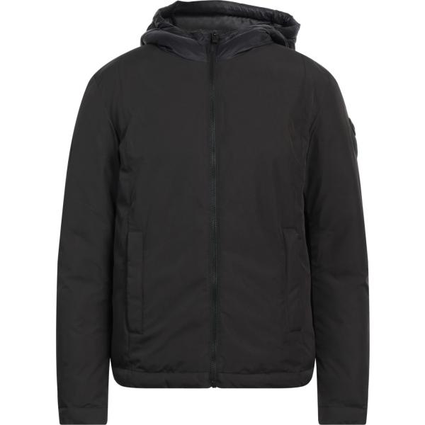 giacche Colmar nero tinta unita