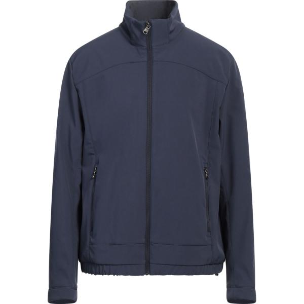 giacche Colmar blu tinta unita