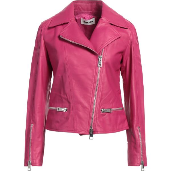 blazer Marcus rosa tinta unita