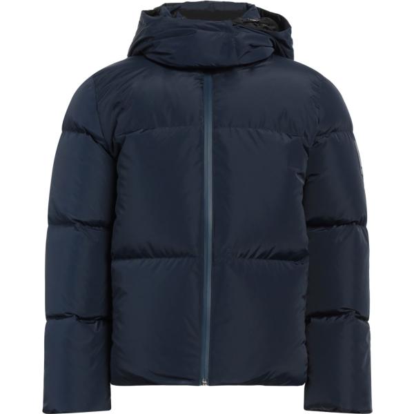 piumini Tory Burch blu tinta unita