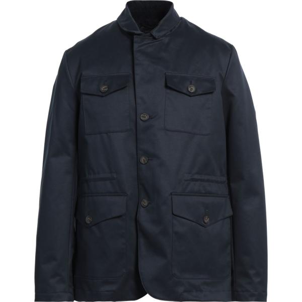 giacche Michael Kors Mens nero tinta unita