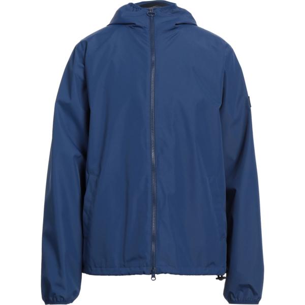 giacche Barbour blu tinta unita