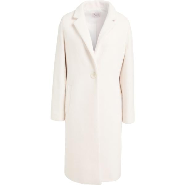 cappotti Mariuccia bianco
