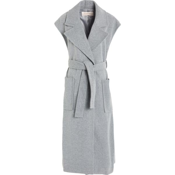 cappotti Kaos Jeans grigio tinta unita