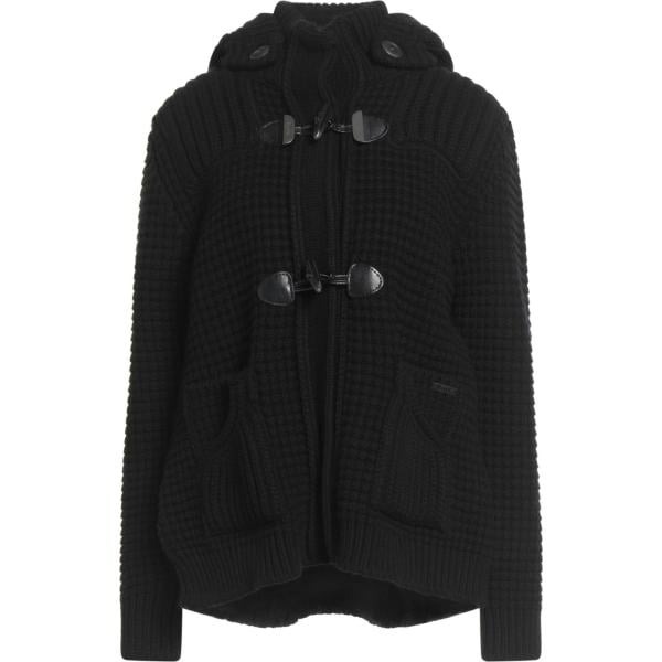 montgomery Bark nero tinta unita