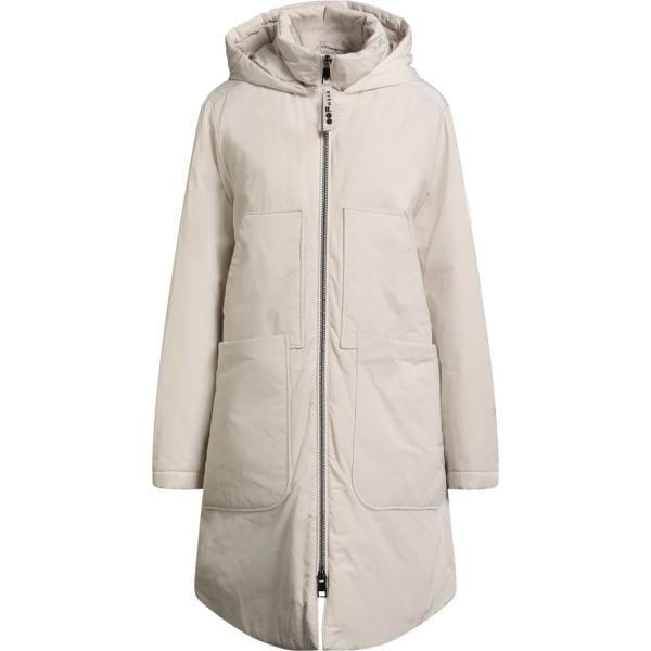 parka Oof Wear marrone tinta unita