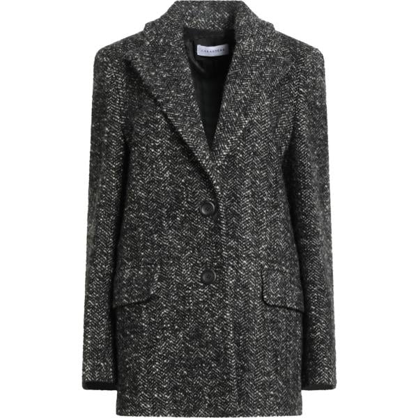 cappotti Caractère nero