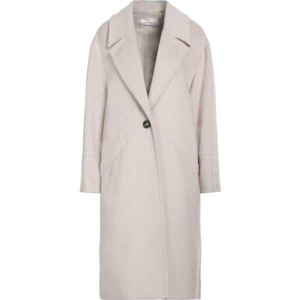 cappotti Kaos Jeans bianco tinta unita