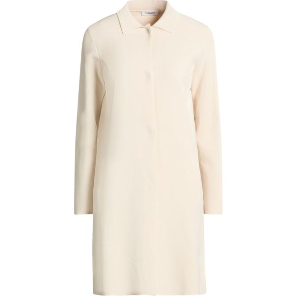 cappotti Kangra bianco tinta unita