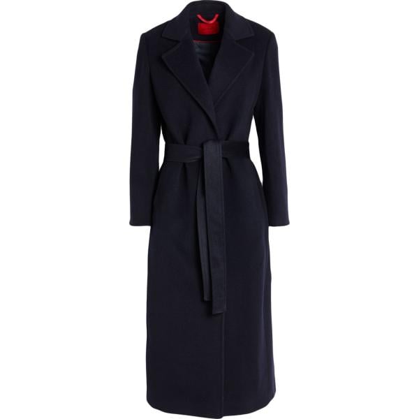 cappotti MAX&Co. blu tinta unita