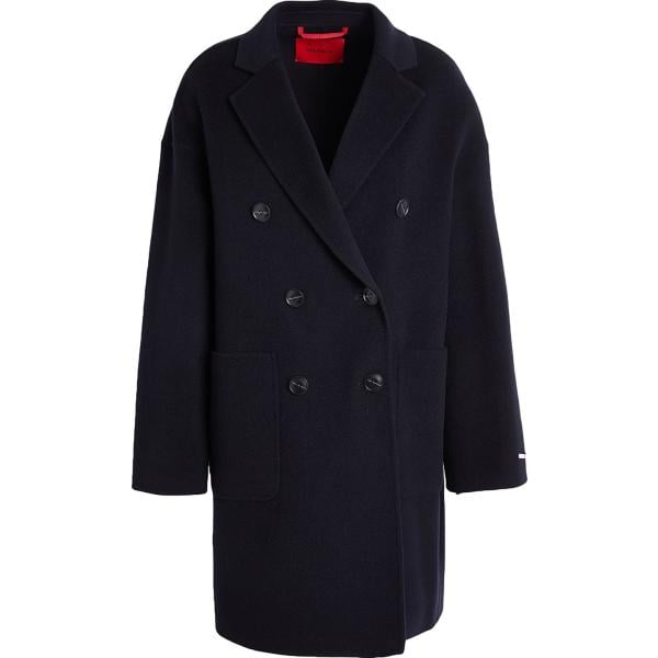 cappotti MAX&Co. blu tinta unita