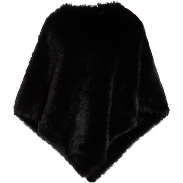 cappotti No Secrets nero tinta unita