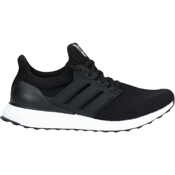 sneakers Adidas nero tinta unita