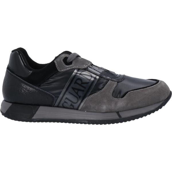 sneakers Alberto Guardiani nero