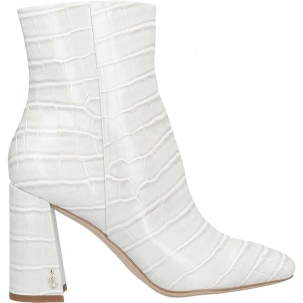 stivaletti Sam Edelman grigio con stampe