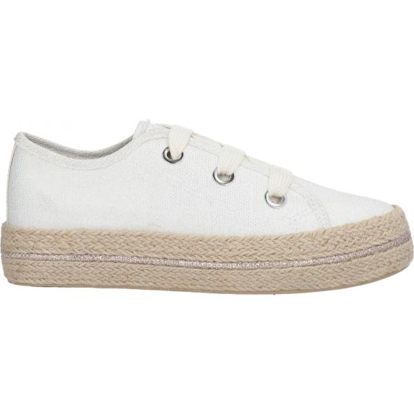 sneakers Pregunta bianco tinta unita