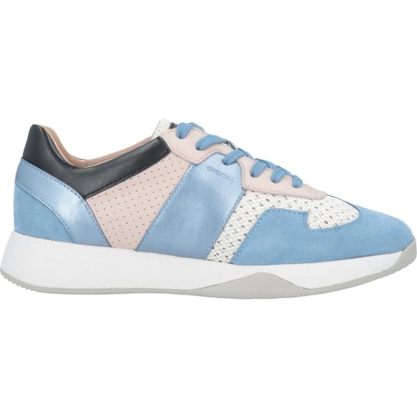 sneakers Geox bianco