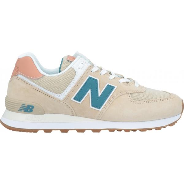 sneakers New Balance grigio tinta unita